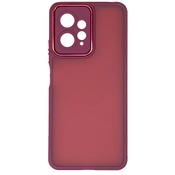 کاور IRON METAL محافظ لنز مناسب برای شیائومی Note 12 4G